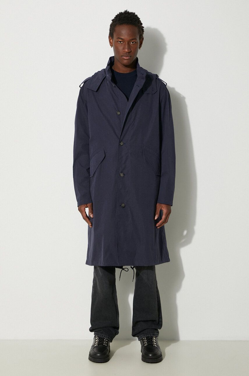 A.P.C. Antonny Parka (with tags) APC 2023 Unisex Size US S / EU 44-46 / 1 - 6 Thumbnail