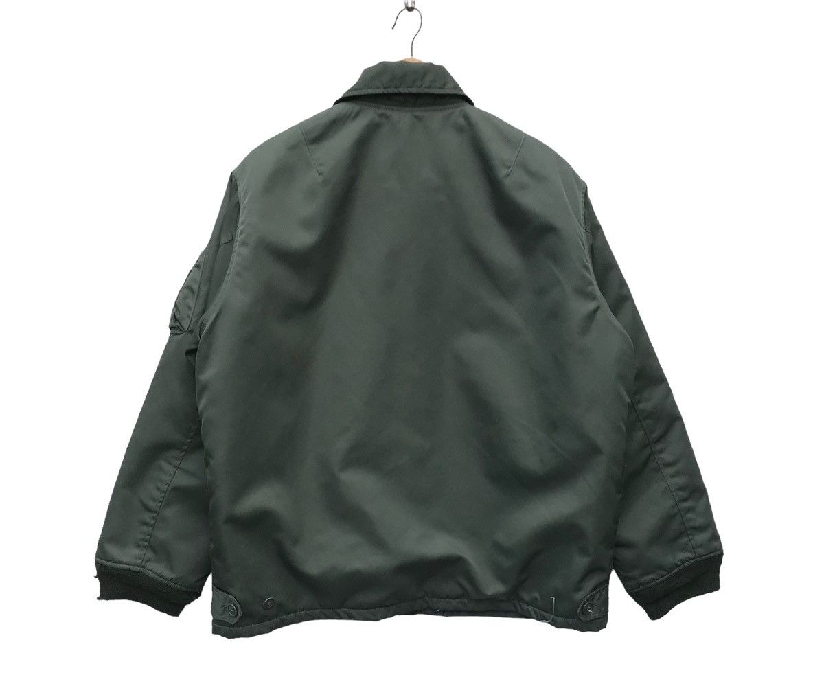Montage The 1000 Face Montage Bombers Military Streetwear Jacket Size US L / EU 52-54 / 3 - 10 Thumbnail