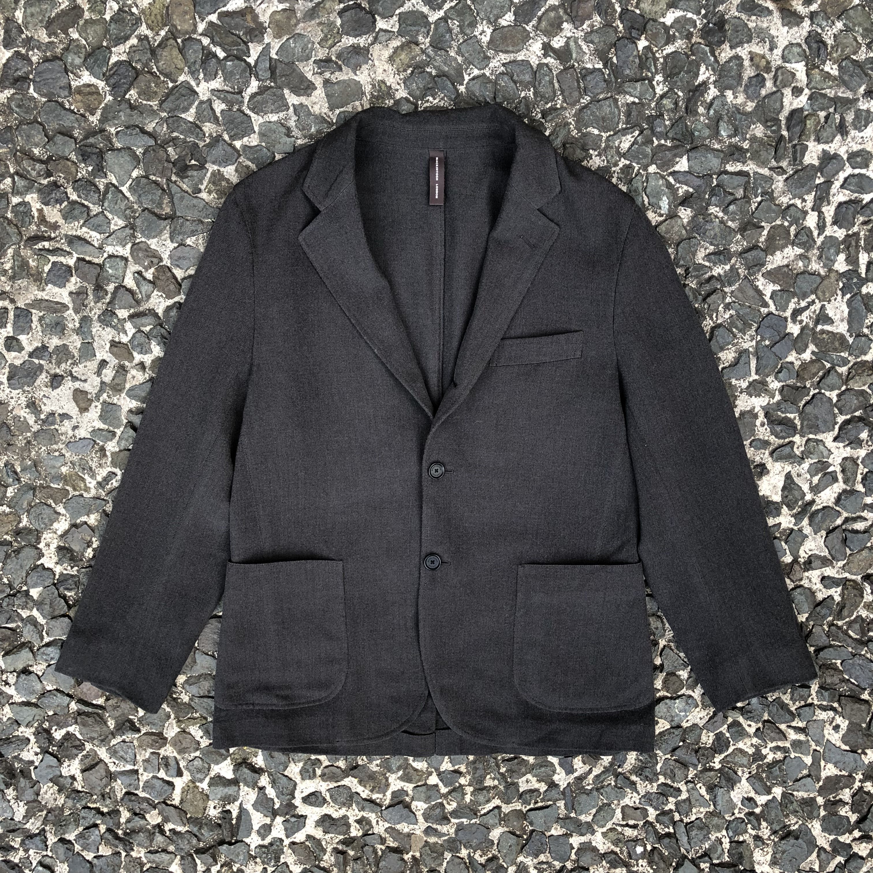 Mackintosh Mackintosh London Breasy Jacket Size 38R - 1 Thumbnail