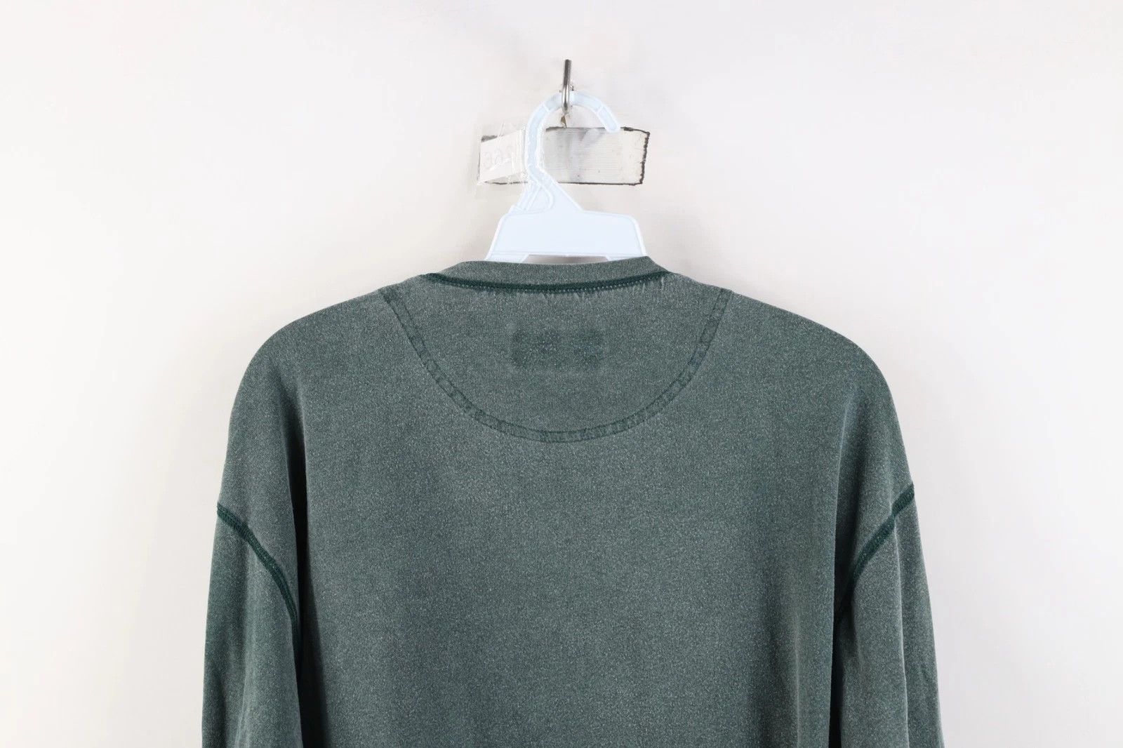 American Eagle Outfitters Vintage 90s American Eagle Outfitters Long Sleeve T-Shirt Size US M / EU 48-50 / 2 - 12 Thumbnail