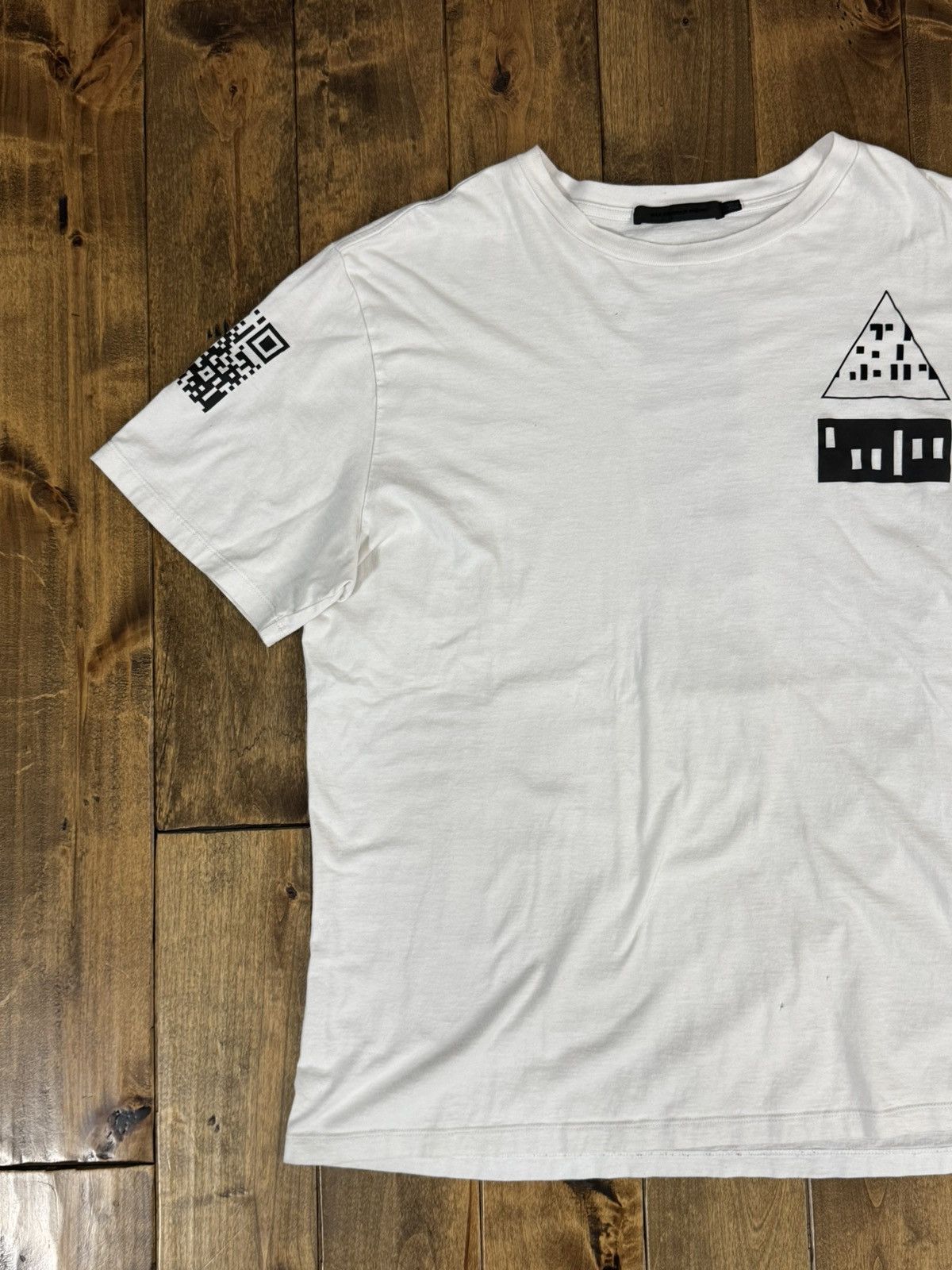 Alexander Wang Alexander Wang Oversized Shirt Size US M / EU 48-50 / 2 - 3 Thumbnail