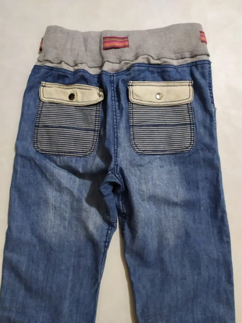 Japanese Brand × go slow caravan Go Slow Caravan Japan Bush Pants Size US 30 / EU 46 - 6 Thumbnail