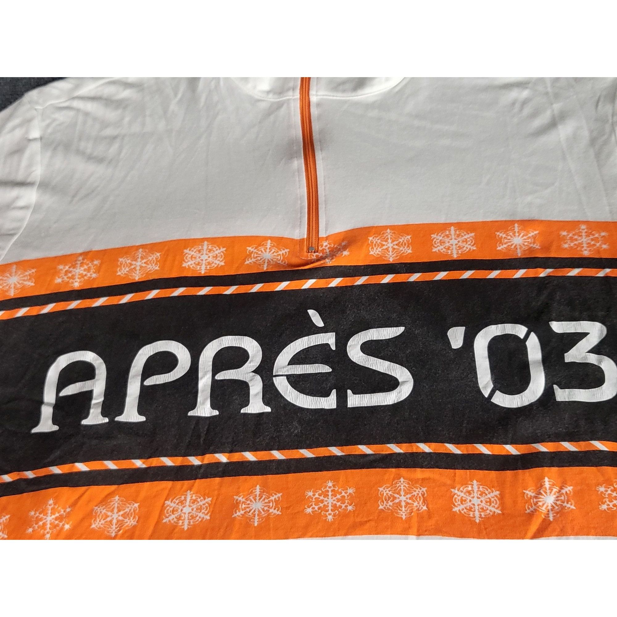 Other Alp N Rock Tshirt Men Sz XL 1/4 Zip Apres 03 Casual Athleisu Size US XL / EU 56 / 4 - 7 Thumbnail