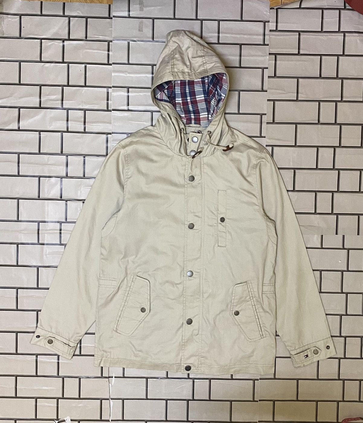 Tommy Hilfiger Tommy Hilfiger Size US XL / EU 56 / 4 - 2 Thumbnail