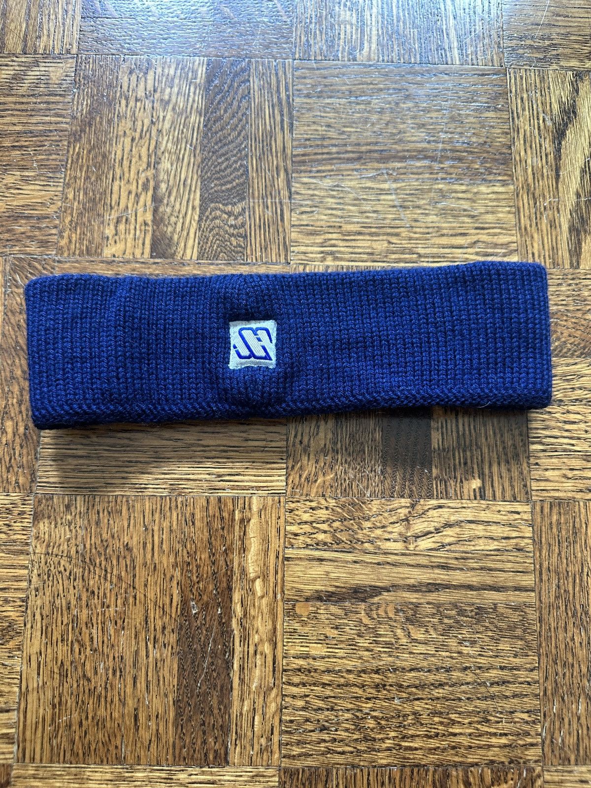 Vintage Vintage 80s Murray Merkley Ski Headband Size ONE SIZE - 2 Thumbnail