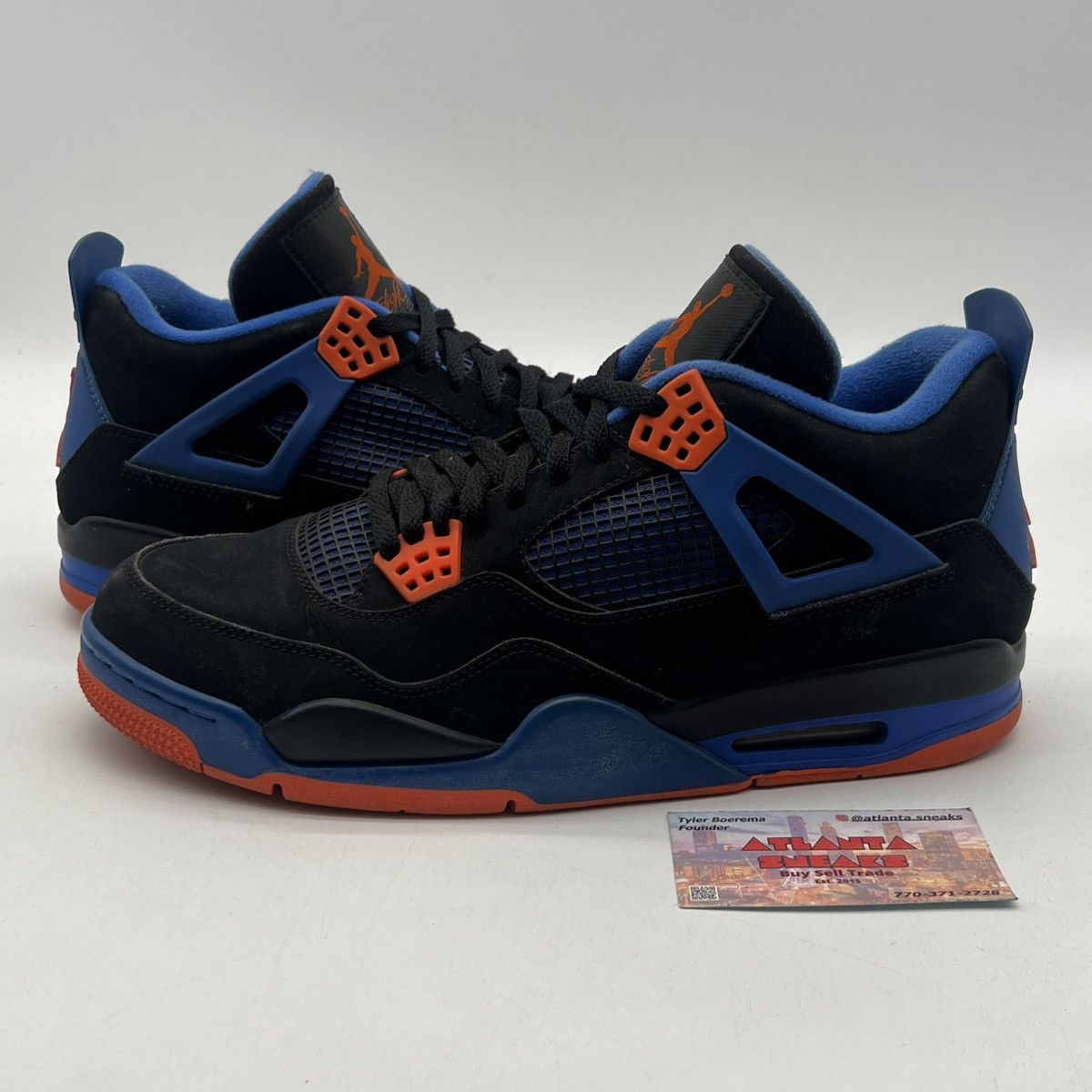 Air Jordan 4 cavs, image size:1200x1200