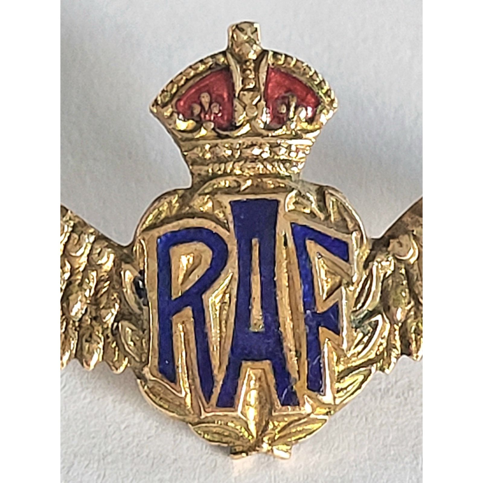 & Other Stories Vintage WWII RAF Sweetheart Brooch Size ONE SIZE - 3 Thumbnail