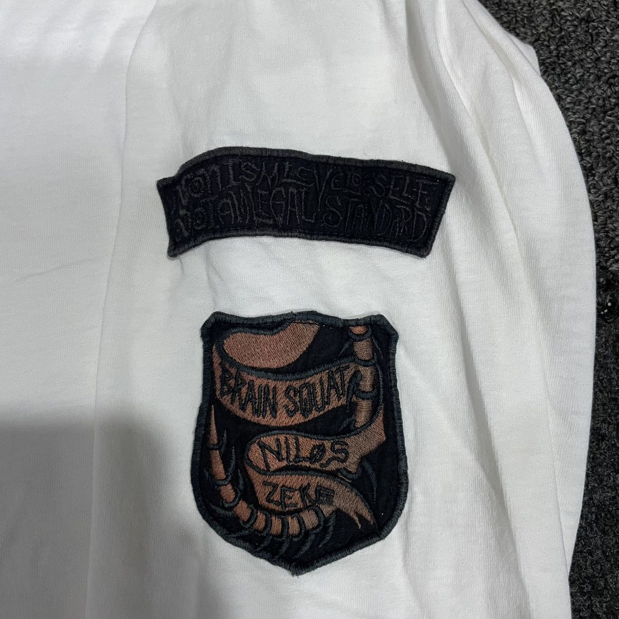 Julius Julius BRAIN SQUAT 2017-2018 Long Sleeve Size US L / EU 52-54 / 3 - 5 Thumbnail