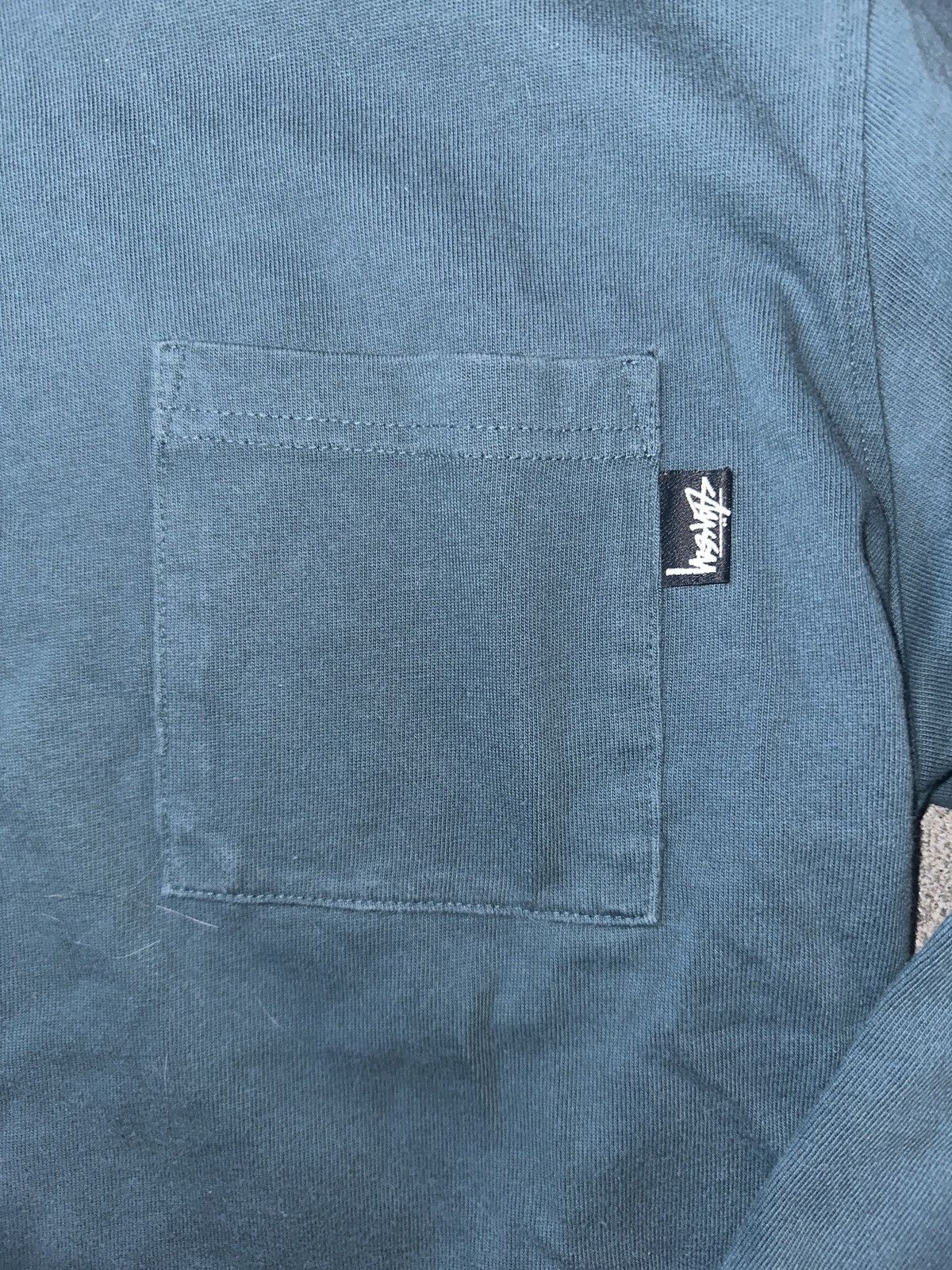 Stussy Vintage Stussy Long Sleeve Size US M / EU 48-50 / 2 - 3 Thumbnail