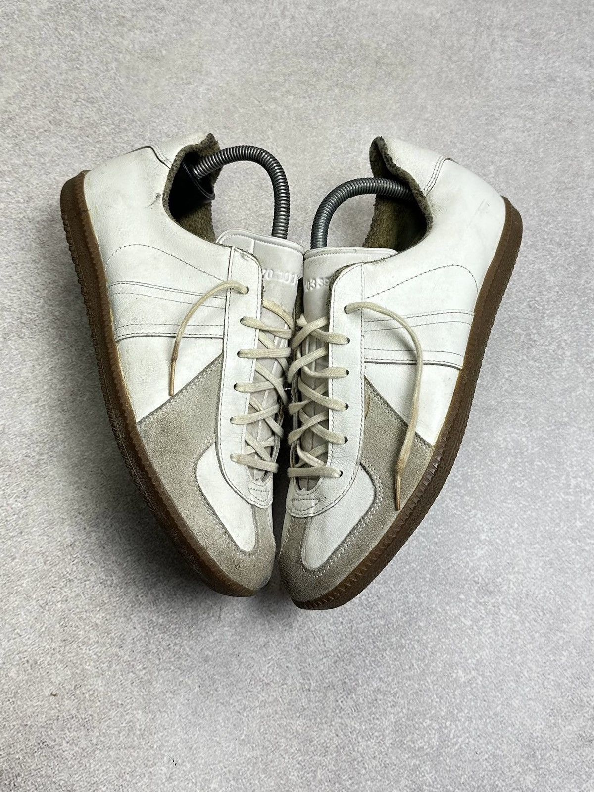 Vintage Vintage BW Sport GAT Low Genuine Margiela Sneakers Rare 9 Size US 9 / EU 42 - 1 Thumbnail