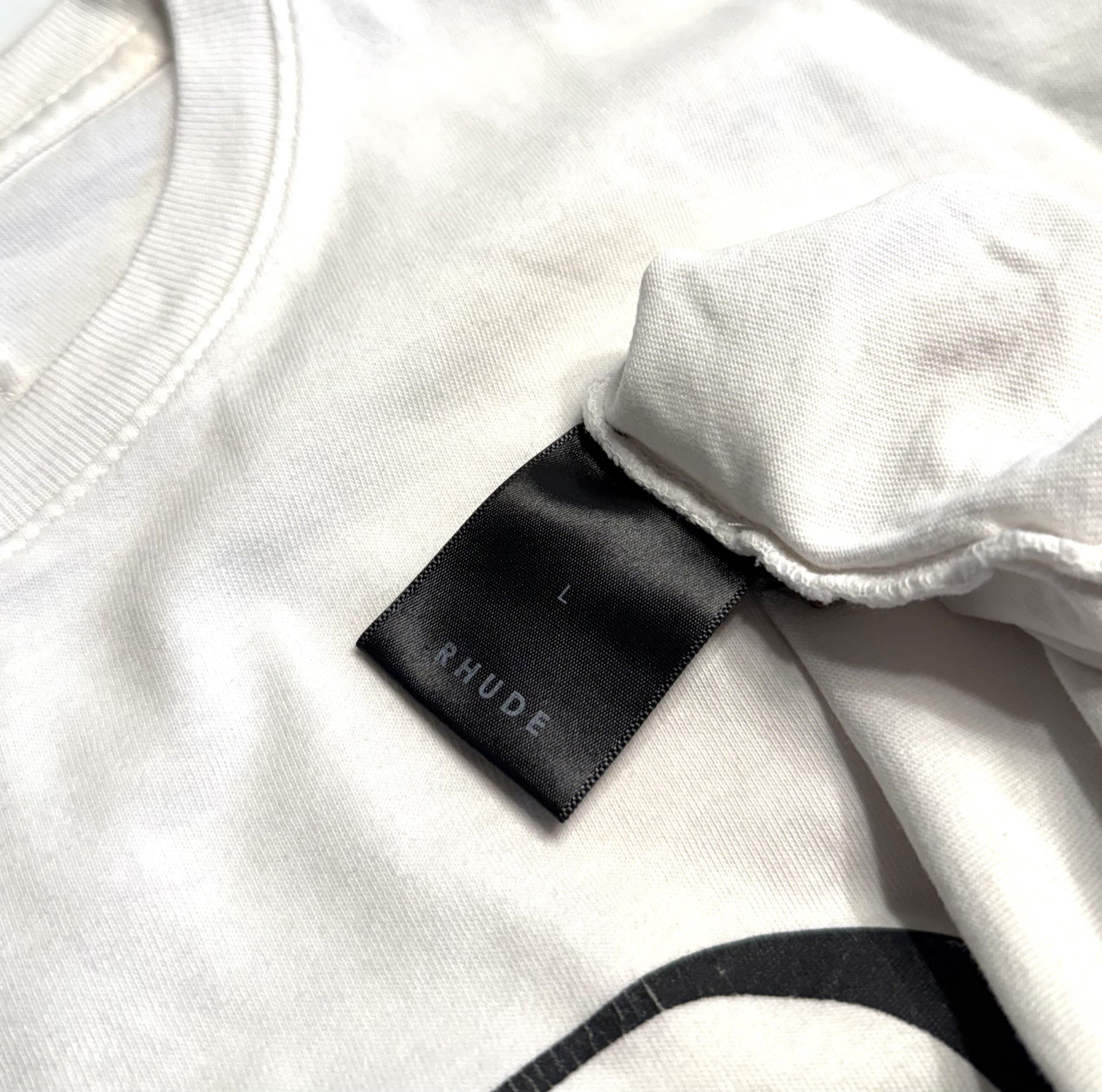 Rhude Rhude "World Championship" Tee Size US L / EU 52-54 / 3 - 10 Thumbnail