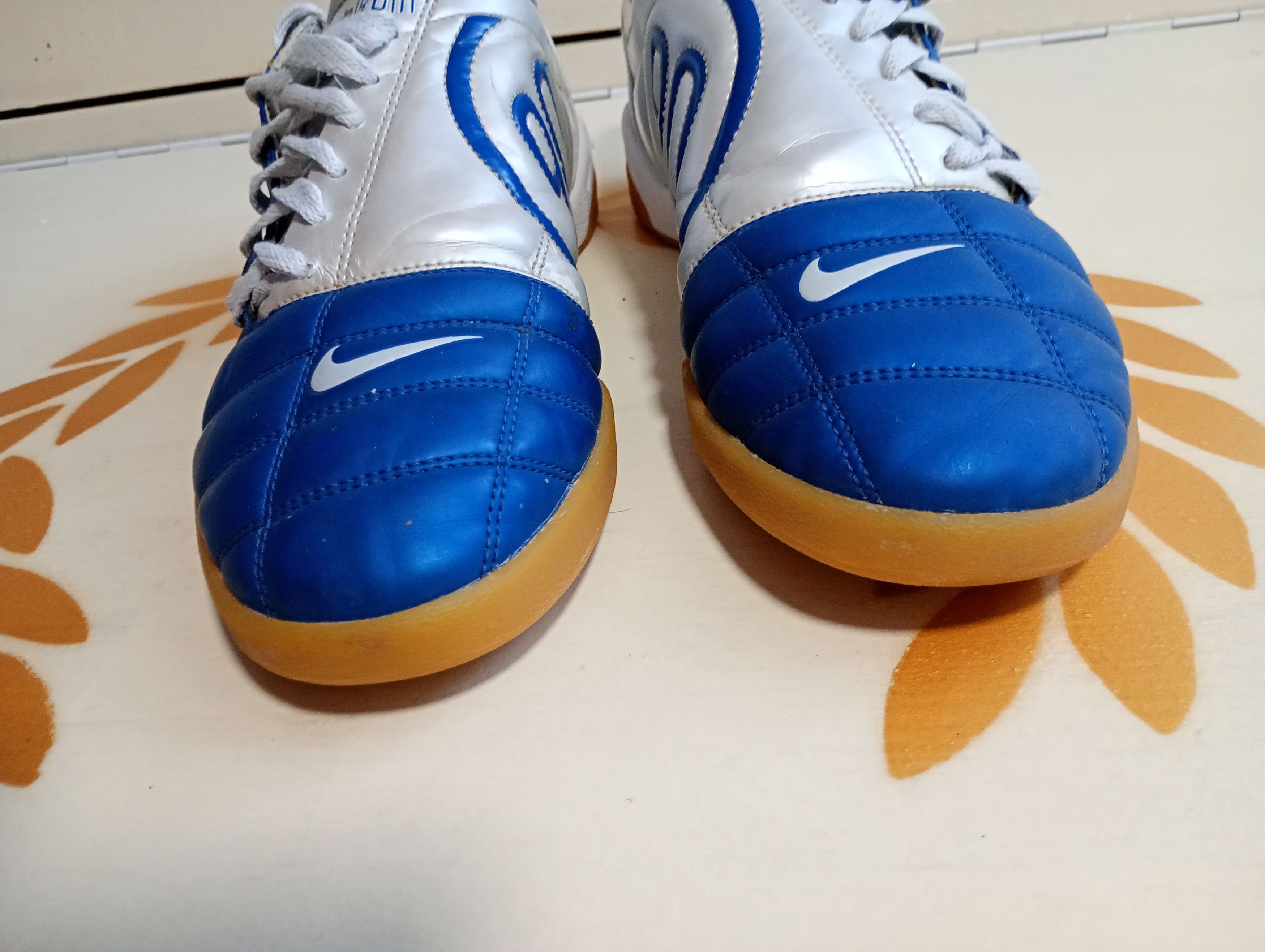 Nike Nike Total 90 III Indoor Rare Soccer Shoes Size US 12 / EU 45 - 4 Thumbnail