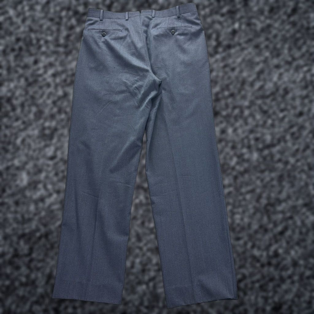 zanella classic wool dress pants Dress Pants