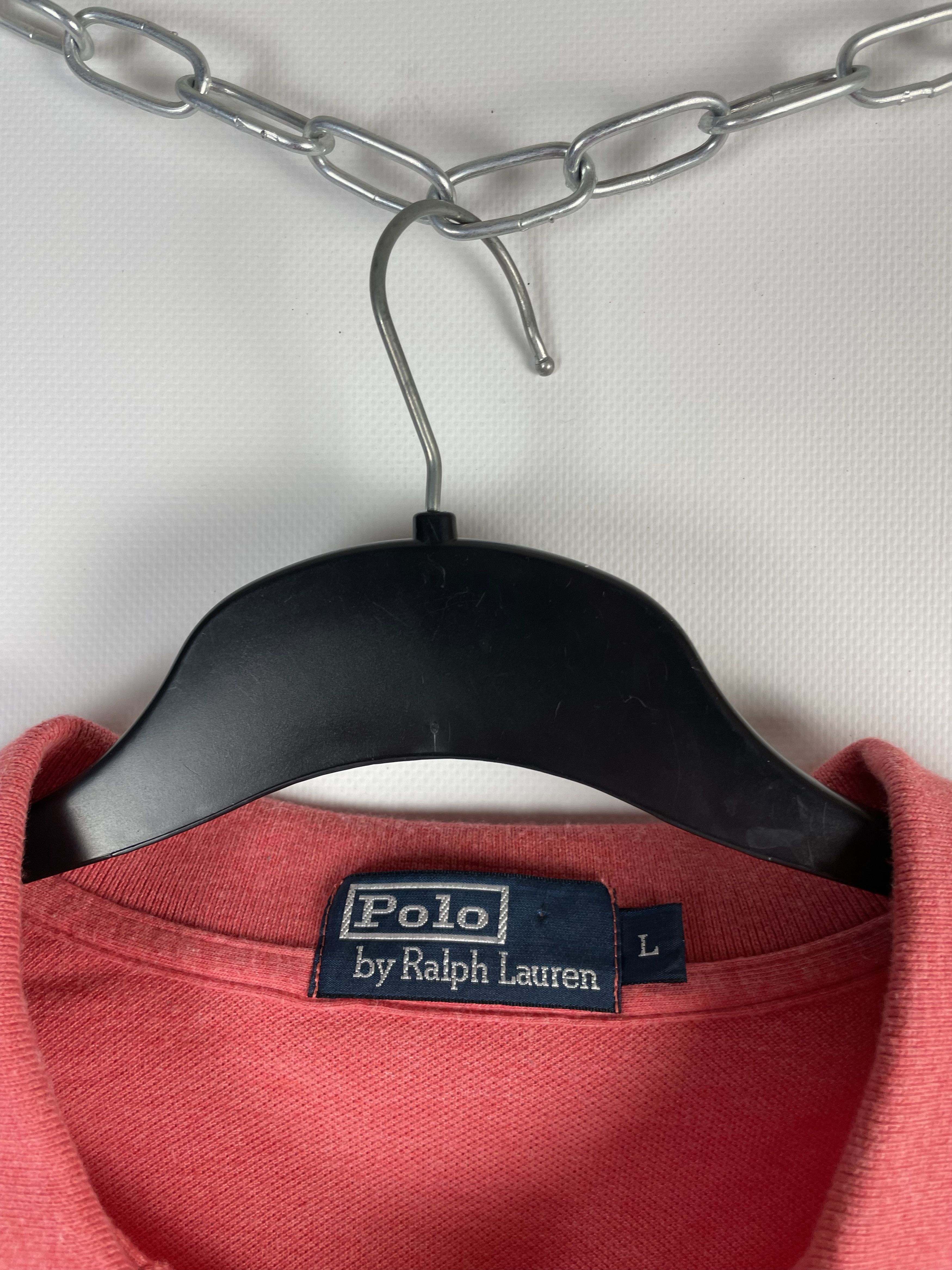 Polo Ralph Lauren Vintage Polo Ralph Lauren Polo Shirt Size US L / EU 52-54 / 3 - 6 Thumbnail