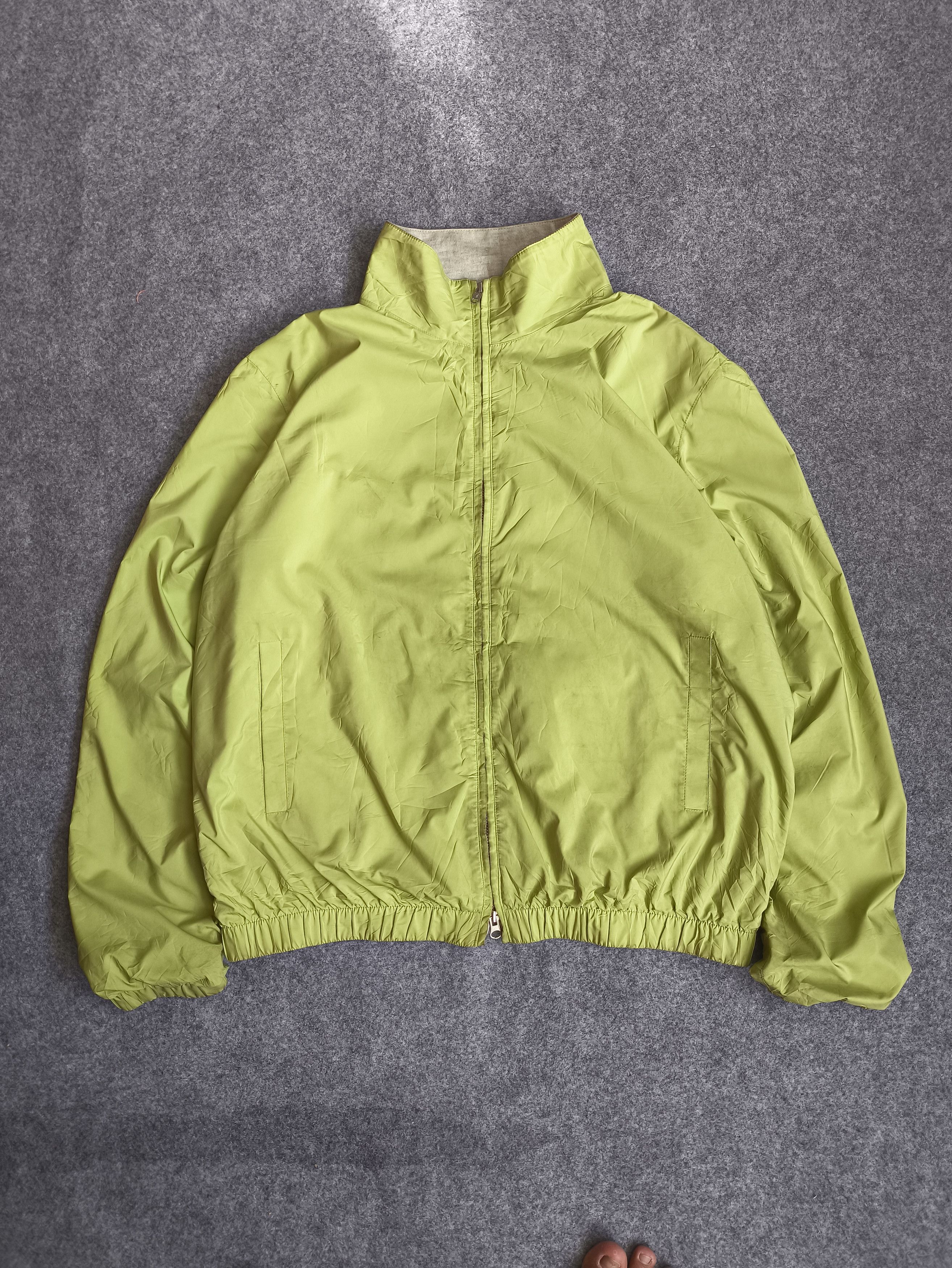 Loro Piana 💥OFFER💥 Loro piana reversible storm system rain jacket Size US M / EU 48-50 / 2 - 1 Thumbnail