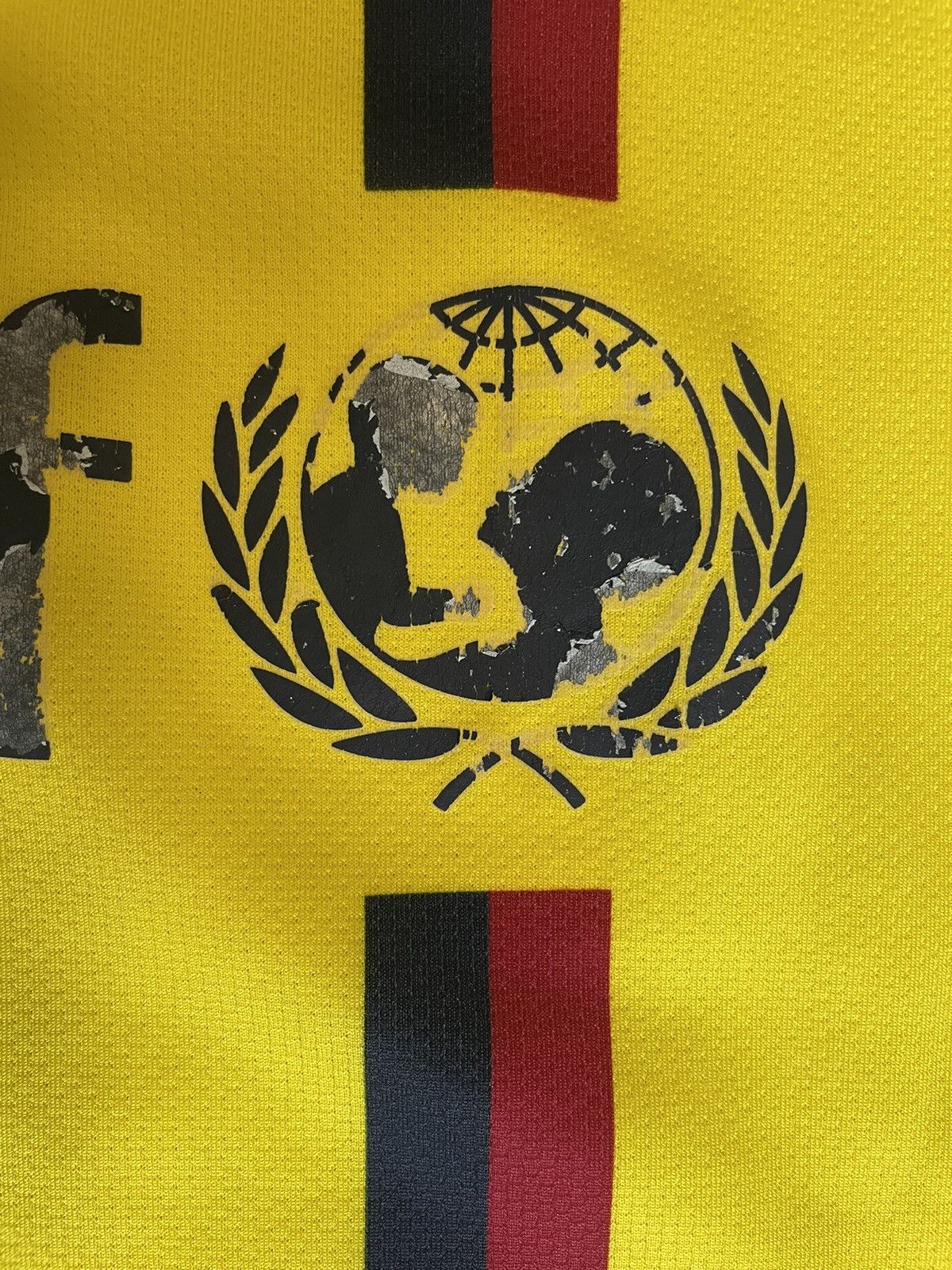 Nike × Vintage NIKE BARCELONA 2008/2009 AWAY SHIRT JERSEY BLOKECORE RARE Size US S / EU 44-46 / 1 - 3 Thumbnail