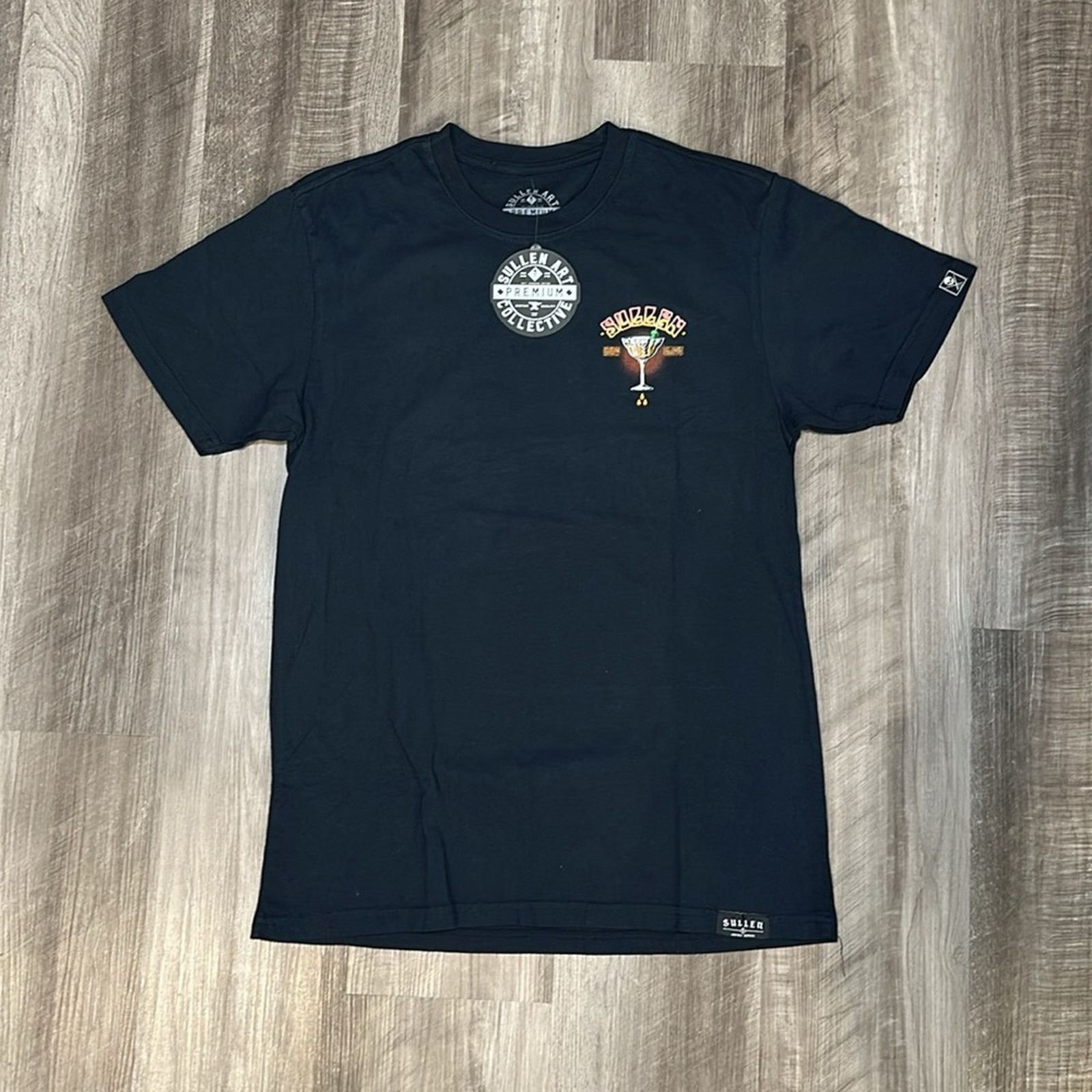 Other Sullen Art Collective Artist Series Bartender Tee - Medium Size US M / EU 48-50 / 2 - 2 Thumbnail