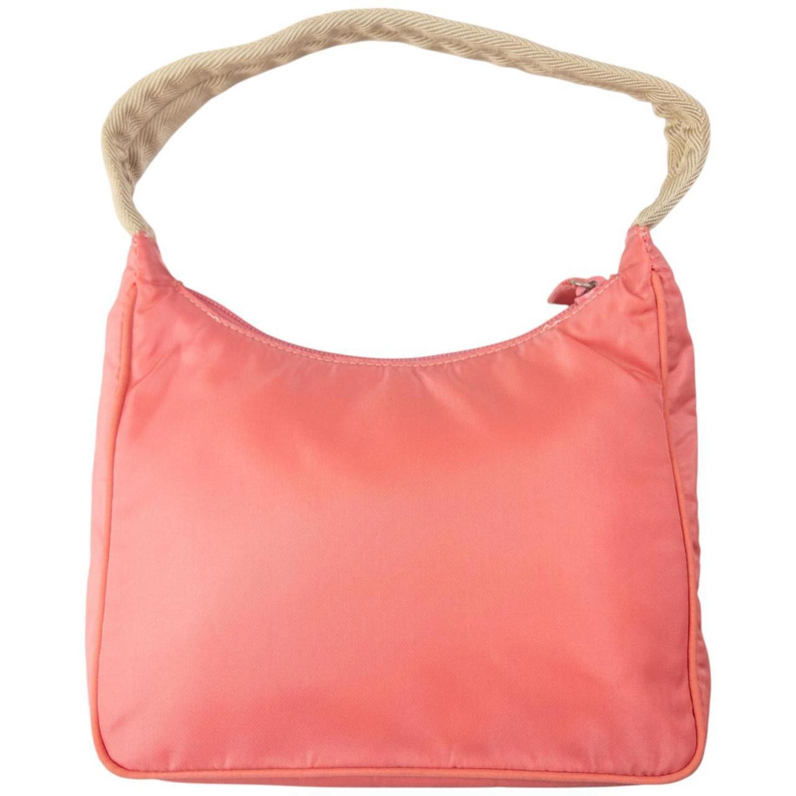 Prada Vintage Prada Sport Shoulder Bag Size ONE SIZE - 3 Thumbnail
