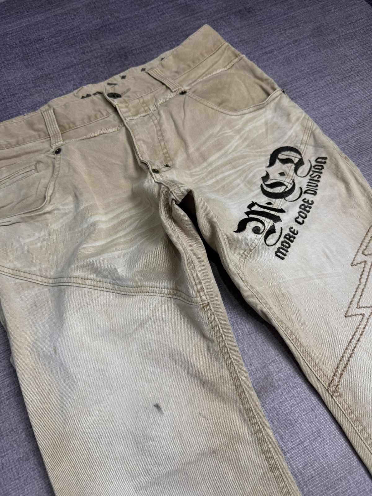 Tornado Mart MORE CORE DIVISION PANTS Size US 33 - 2 Thumbnail
