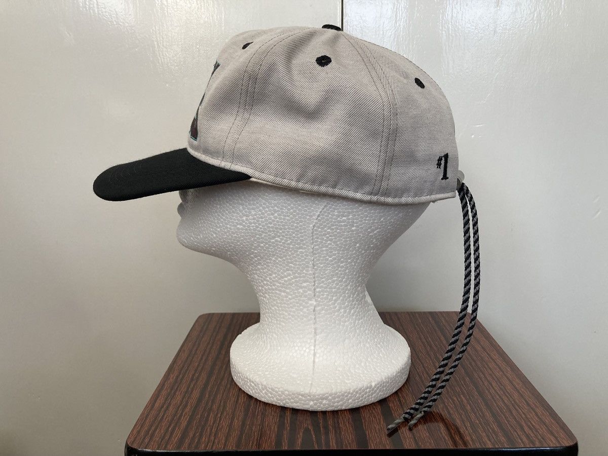 NHL × Vintage ANAHEIM MIGHTY DUCKS HAT CAP #1 APPAREL NHL HOCKEY VINTAGE Size ONE SIZE - 7 Thumbnail