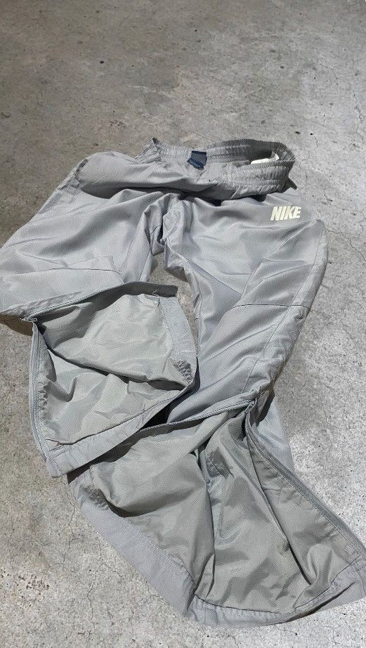 Nike Y2k Nike Trackpants Size US 33 - 3 Thumbnail