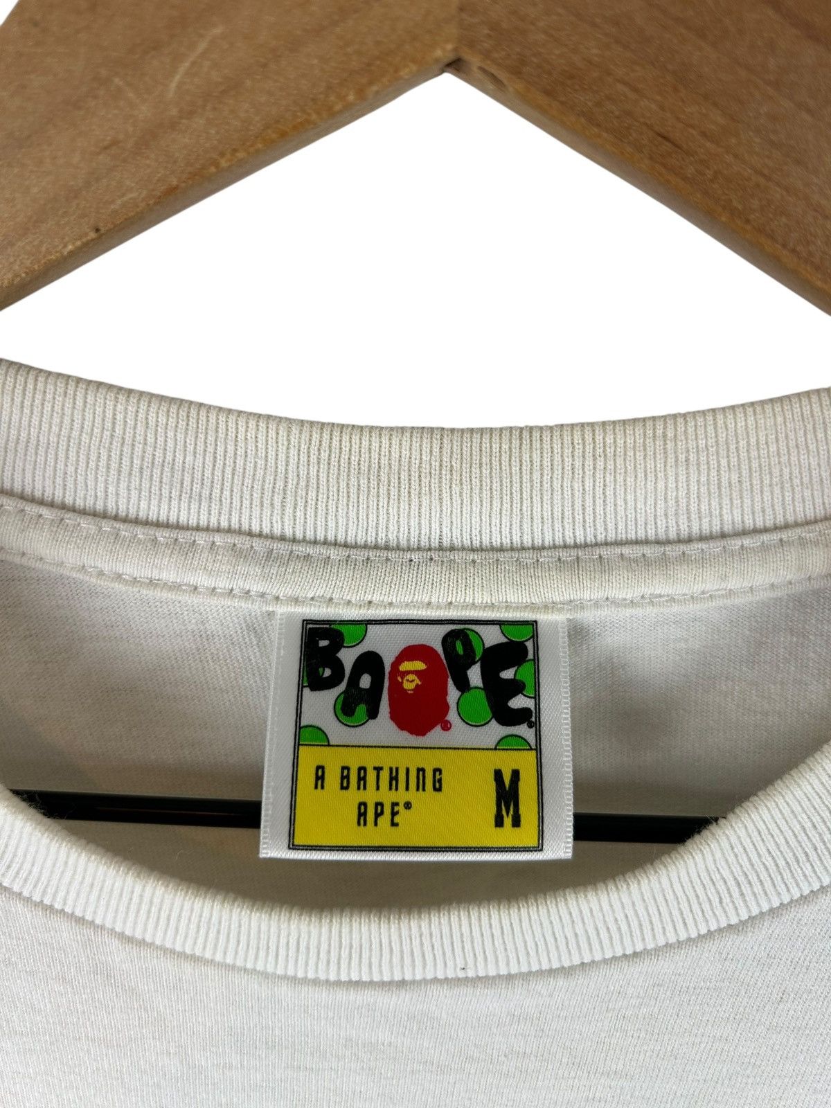Bape 2016 Bape x Kith Box Logo Print T-Shirt Size US M / EU 48-50 / 2 - 6 Thumbnail