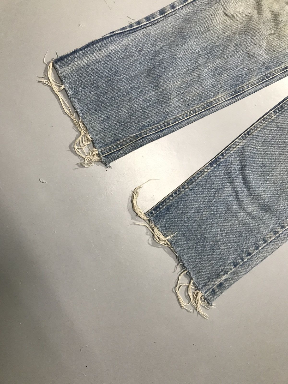 Carhartt Vintage carhartt B18 DST denim Size US 32 / EU 48 - 4 Thumbnail