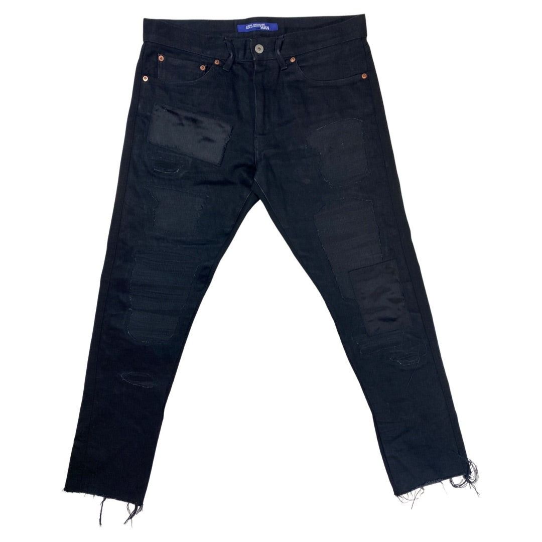 Junya Watanabe Junya Watanabe Hybrid Denim Size US 32 / EU 48 - 13 Thumbnail