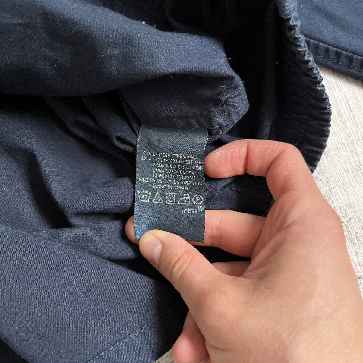 Polo Ralph Lauren × Ralph Lauren × Vintage Vintage Polo Ralph Lauren cotton 100% jacket Size US XL / EU 56 / 4 - 9 Thumbnail