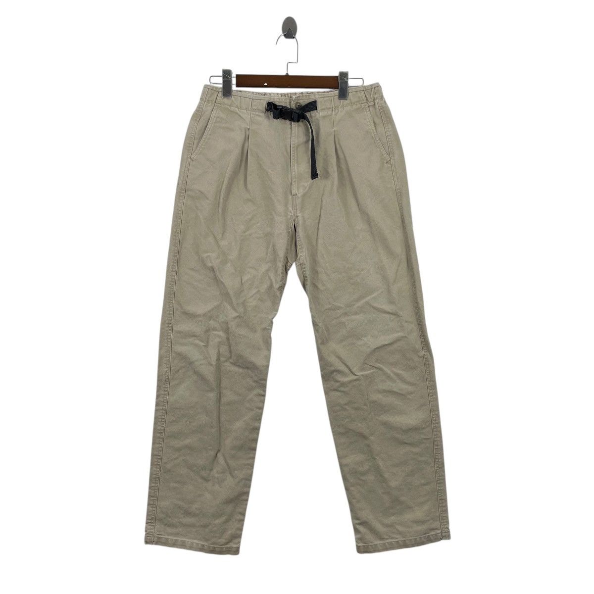 Japanese Brand All in All Japan Heavy Cotton Pants Size US 35 - 1 Thumbnail