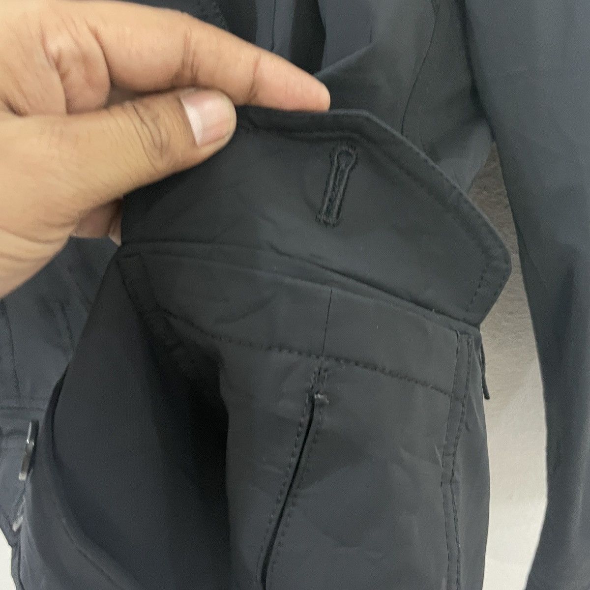 Gianfranco Ferre Vintage Gianfranco Ferre For Korean Air Jacket Size M / US 6-8 / IT 42-44 - 6 Thumbnail