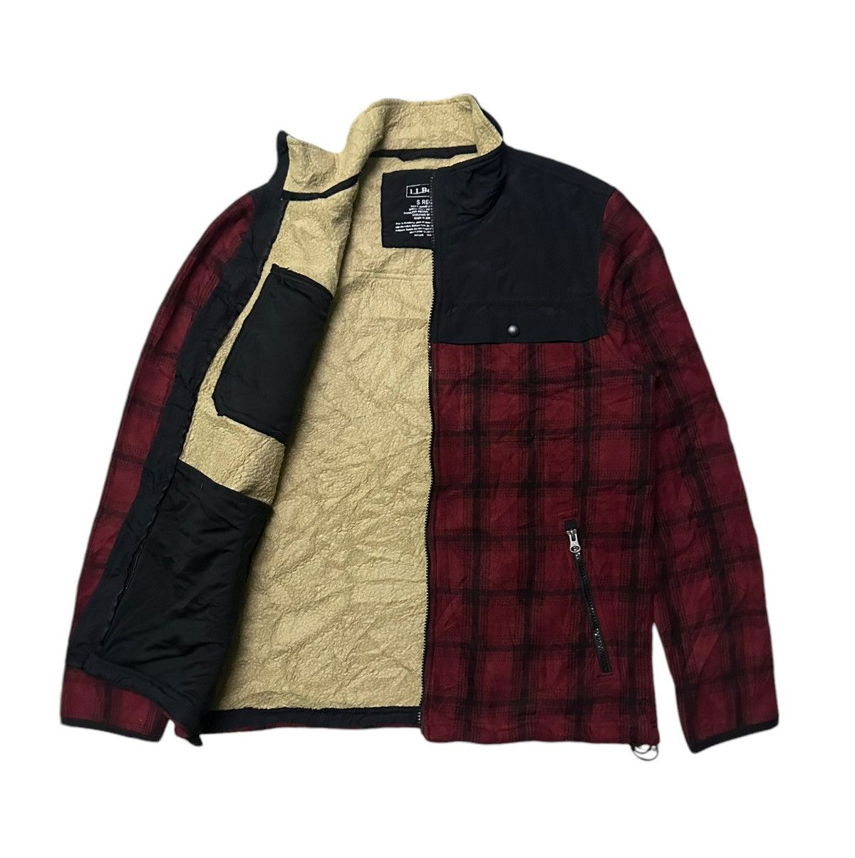 L.L. Bean LL bean tartan jacket Size US M / EU 48-50 / 2 - 3 Thumbnail