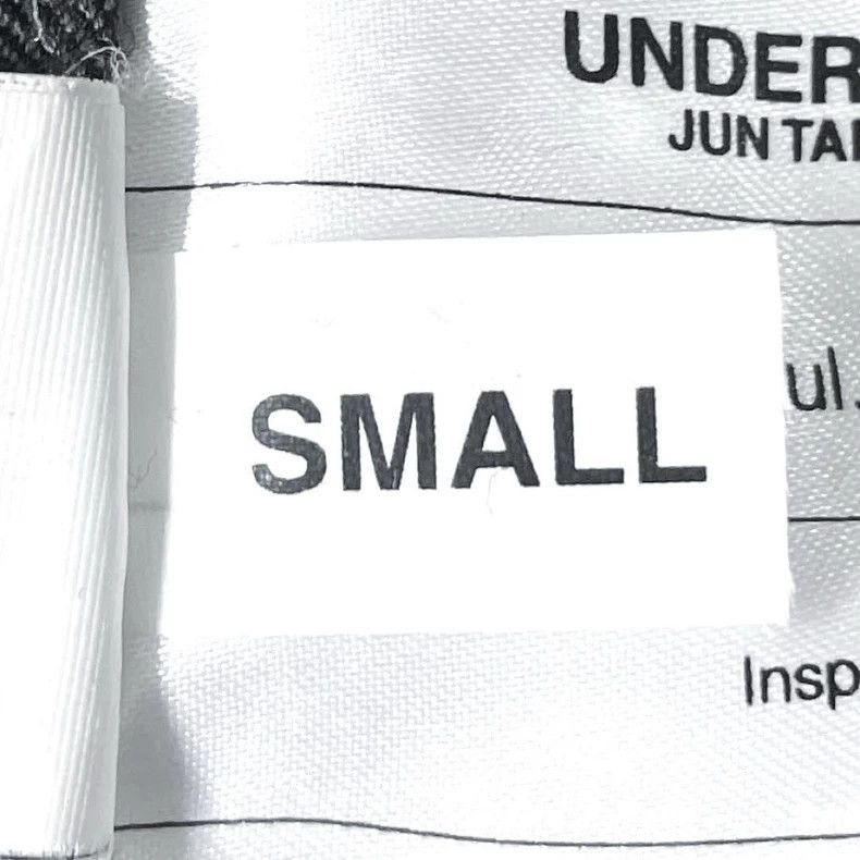 Undercover UNDERCOVER size s Black Label Button Trousers, Issue 04 pa Size 24" / US 00 / IT 34 - 5 Thumbnail