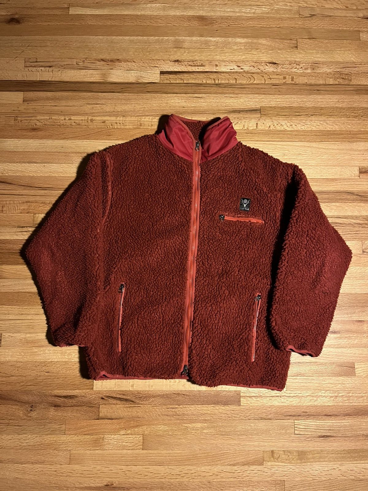 South2 West8 Fleece Jacket | Grailed