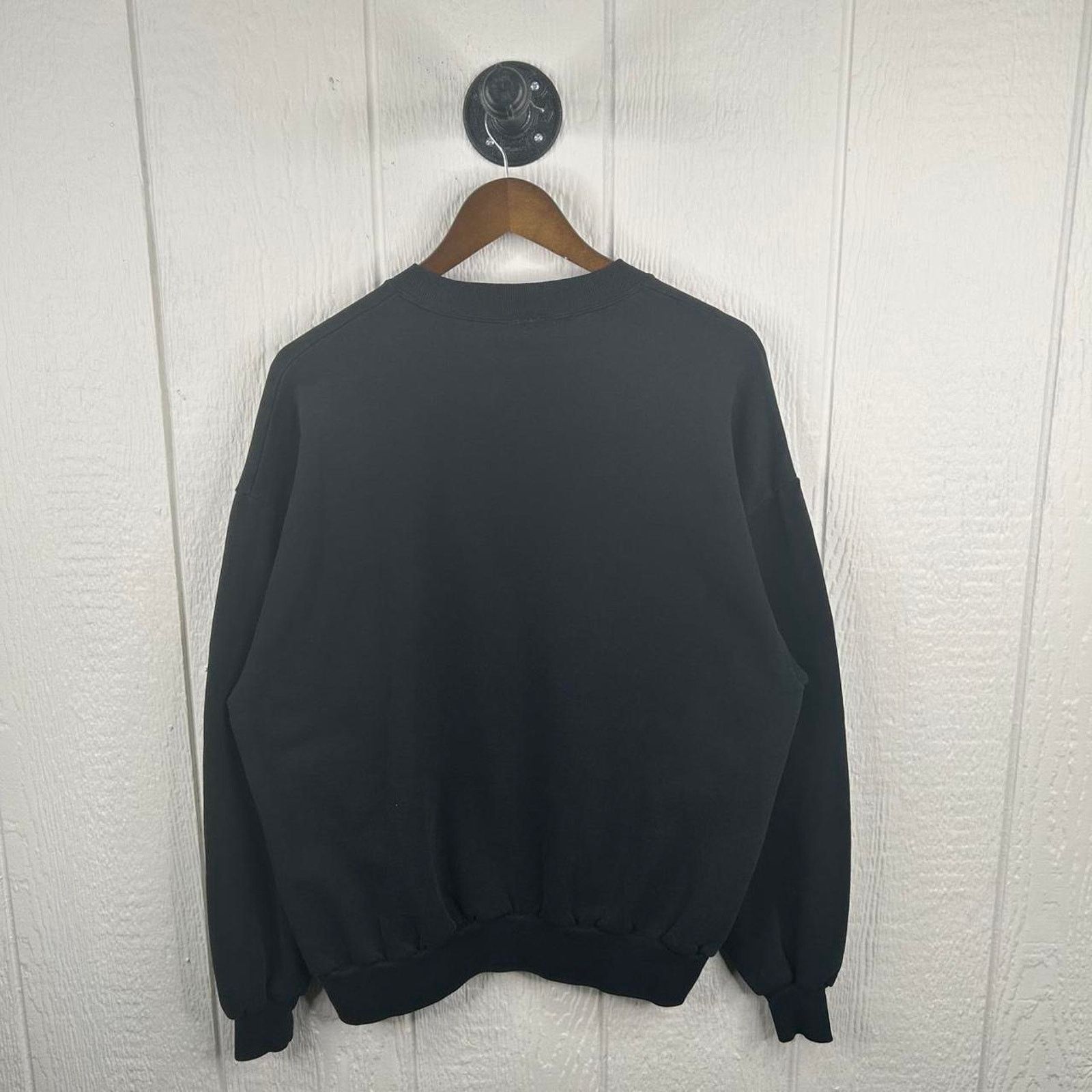 Other Vintage 90’s Black Puppy & Kitten Crewneck Size X-Large Size US XL / EU 56 / 4 - 7 Thumbnail