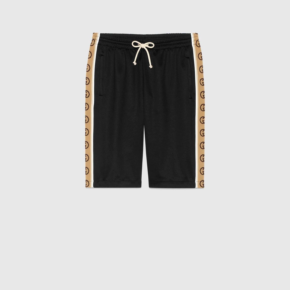 o1s1wg110925 Technical Jersey Shorts in Multicolor