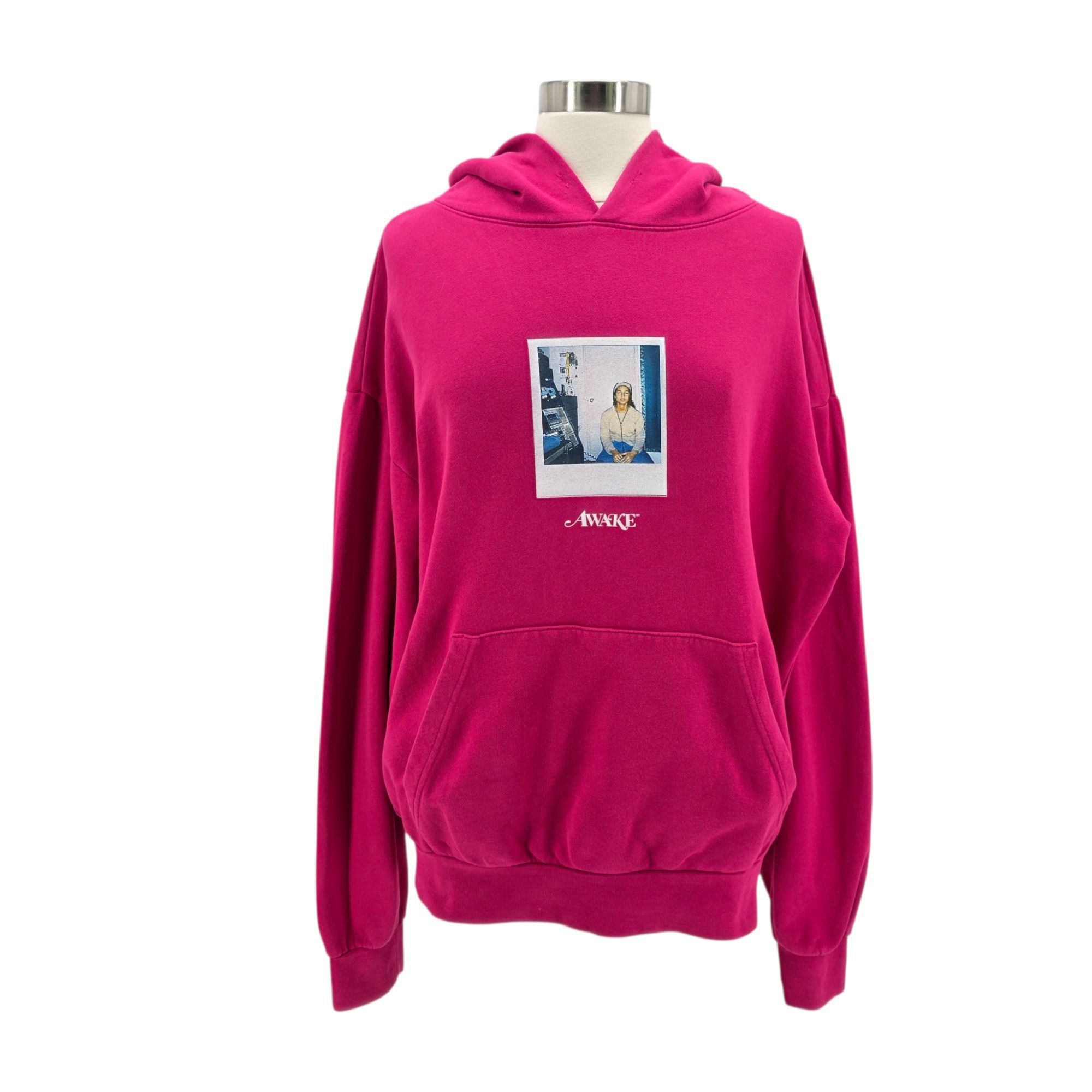 Other Alicia Keys Adult Large Hoodie Keys to Summer Awake Baby I'm Size L / US 10 / IT 46 - 9 Thumbnail