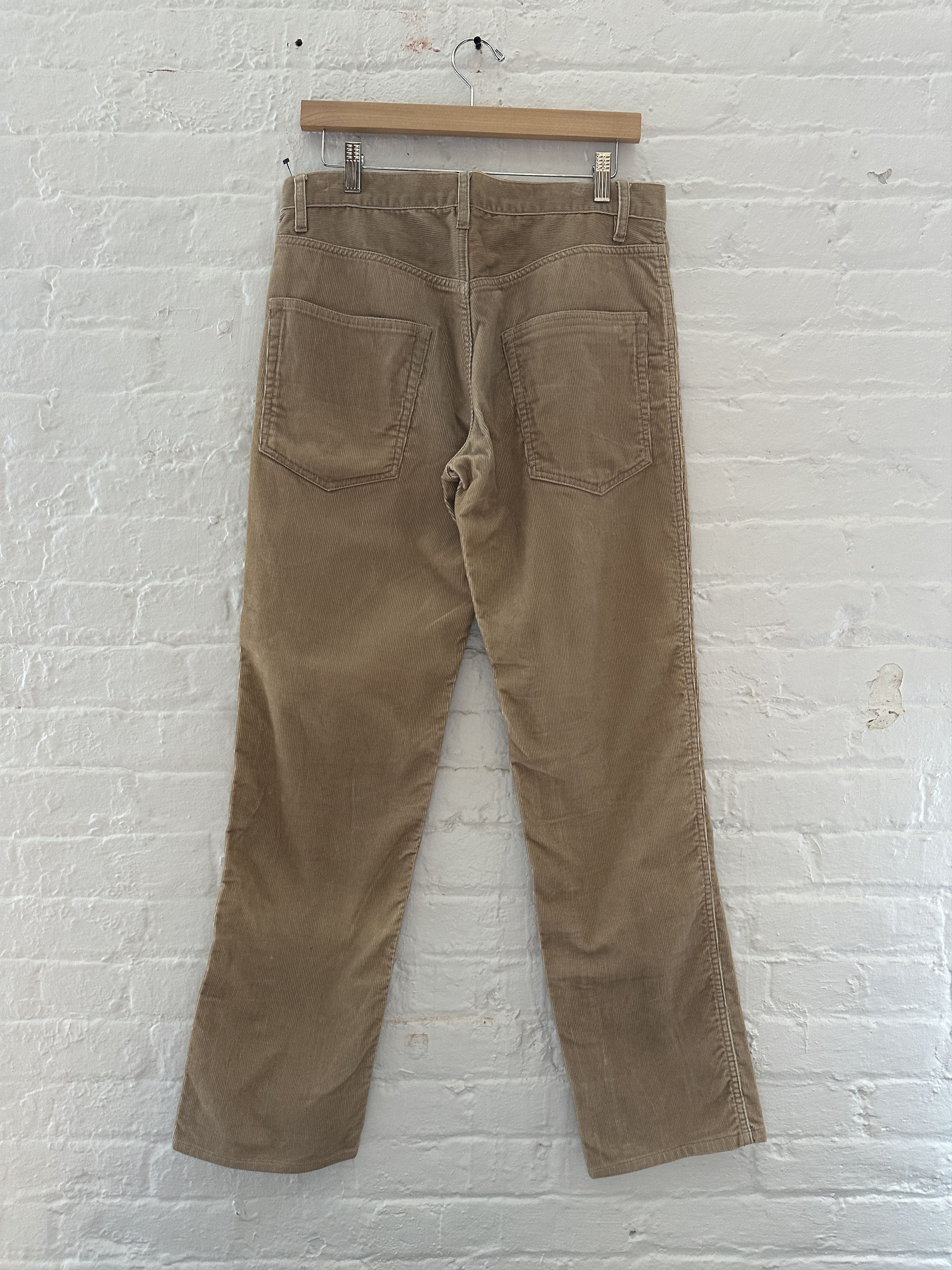 Visvim Visvim Corduroy Trousers Size US 32 / EU 48 - 4 Thumbnail