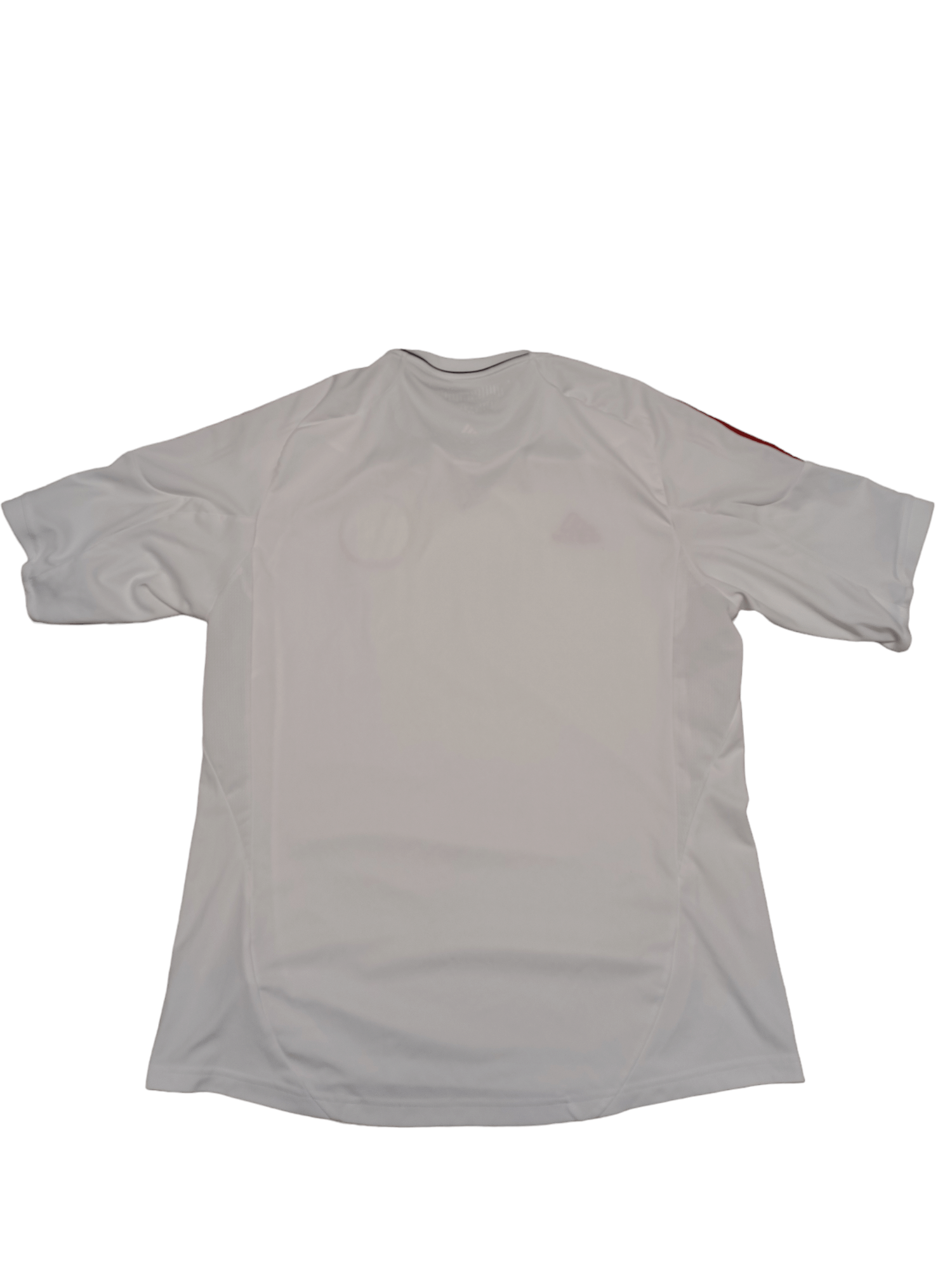 Adidas BLOKECORE VINTAGE 2011 DANEMARK NATIONAL TEAM JERSEY Size US L / EU 52-54 / 3 - 2 Thumbnail