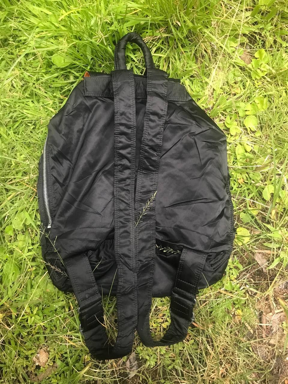 Porter Porter Black Tanker Backpack Size ONE SIZE - 2 Thumbnail