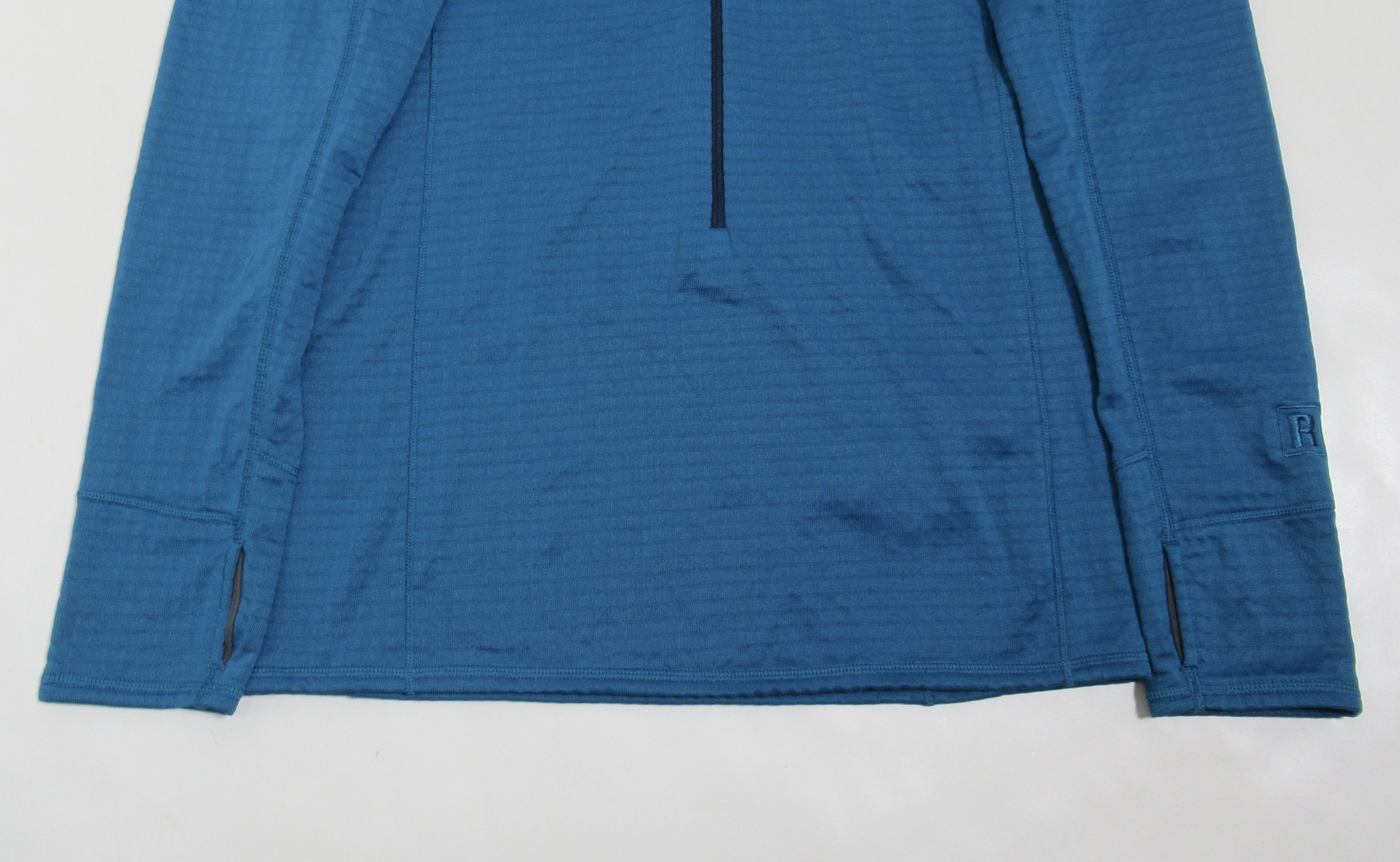 Patagonia Patagonia Men's R1® Hoody Underwater Blue UWTB 40074SP16 S Size US S / EU 44-46 / 1 - 3 Thumbnail