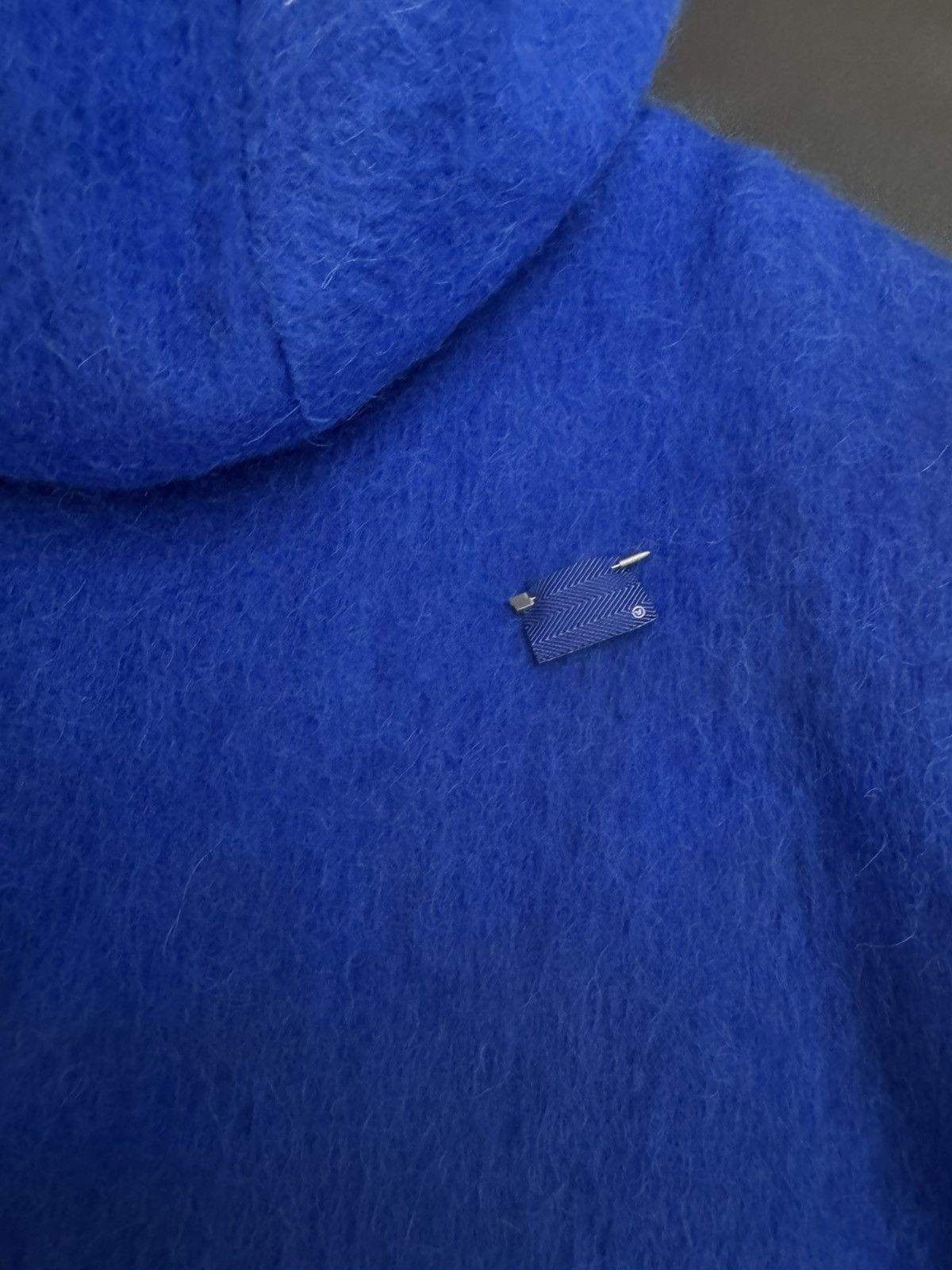 Ader Error ADER error Blue Hooded Top / Jacket Size US L / EU 52-54 / 3 - 7 Thumbnail