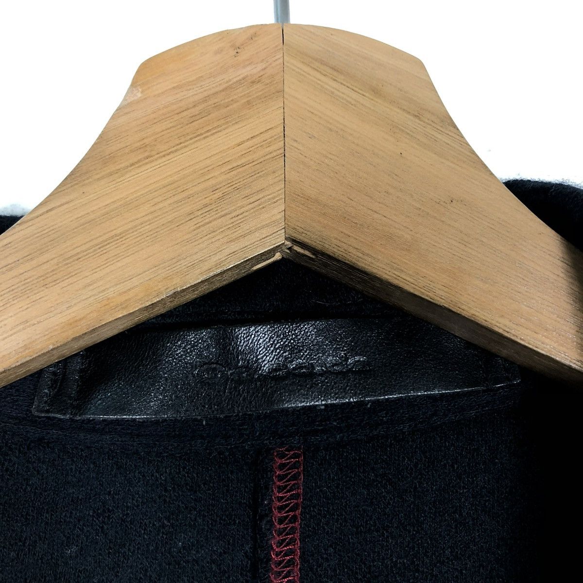 Issey Miyake 🔥VINTAGE WORK WOOL JACKET CHORE PICCOLO JAPAN Size US M / EU 48-50 / 2 - 17 Thumbnail