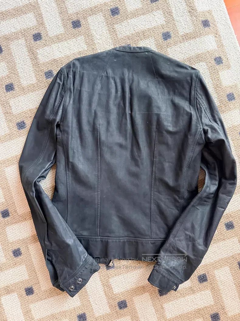 Rick Owens Rick Owens Cowhide leather jacket Size US S / EU 44-46 / 1 - 3 Thumbnail