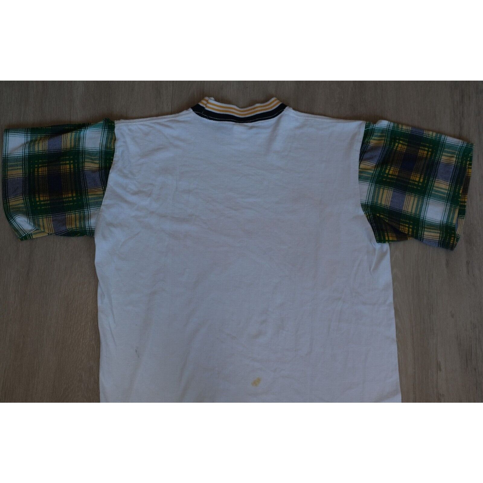 Other Vintage 1990s Crooklyn A Soul Thang T-Shirt Unisex L White Size US L / EU 52-54 / 3 - 9 Thumbnail