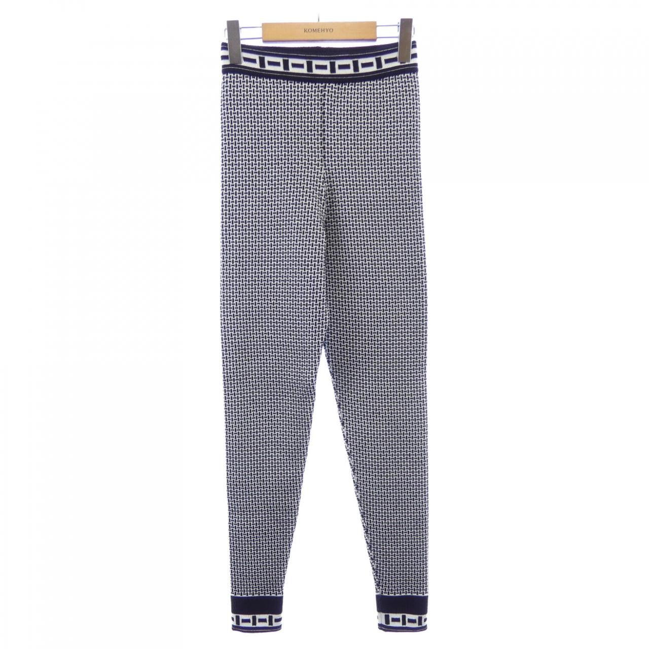 Hermes Hermes Hermes Mosaic Pants Textile Pants DUTY FREE for USA Size ONE SIZE - 1 Thumbnail