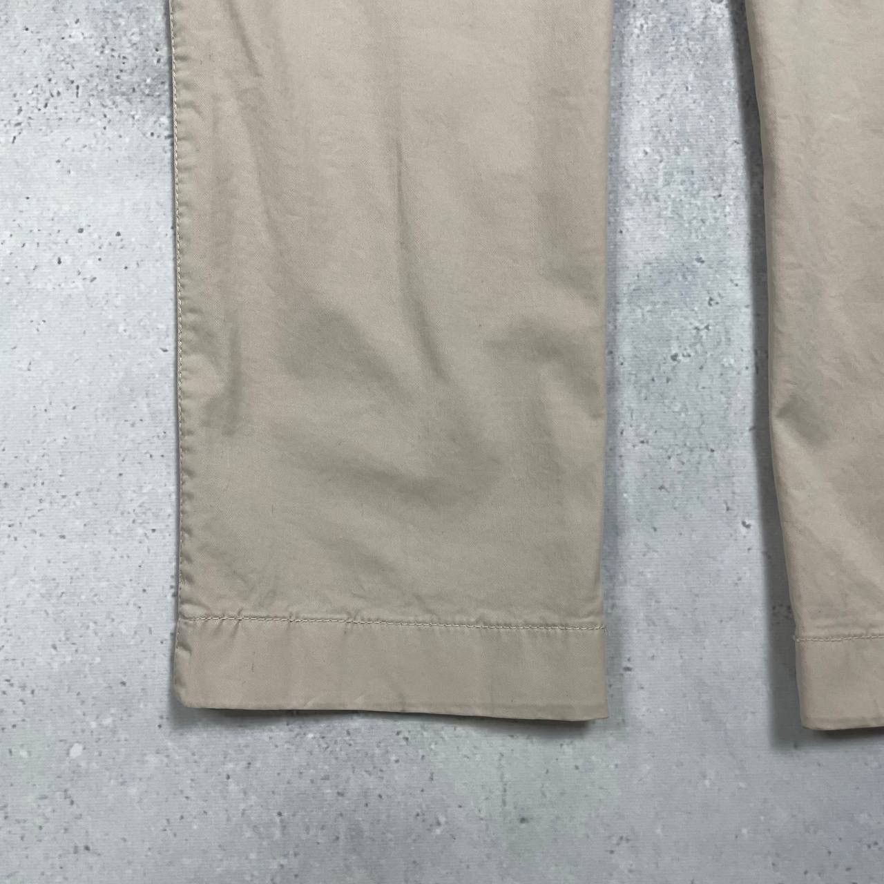 Vilebrequin Vilebrequin Taillat Chino Pants Beige Size 34 Size US 34 / EU 50 - 21 Thumbnail