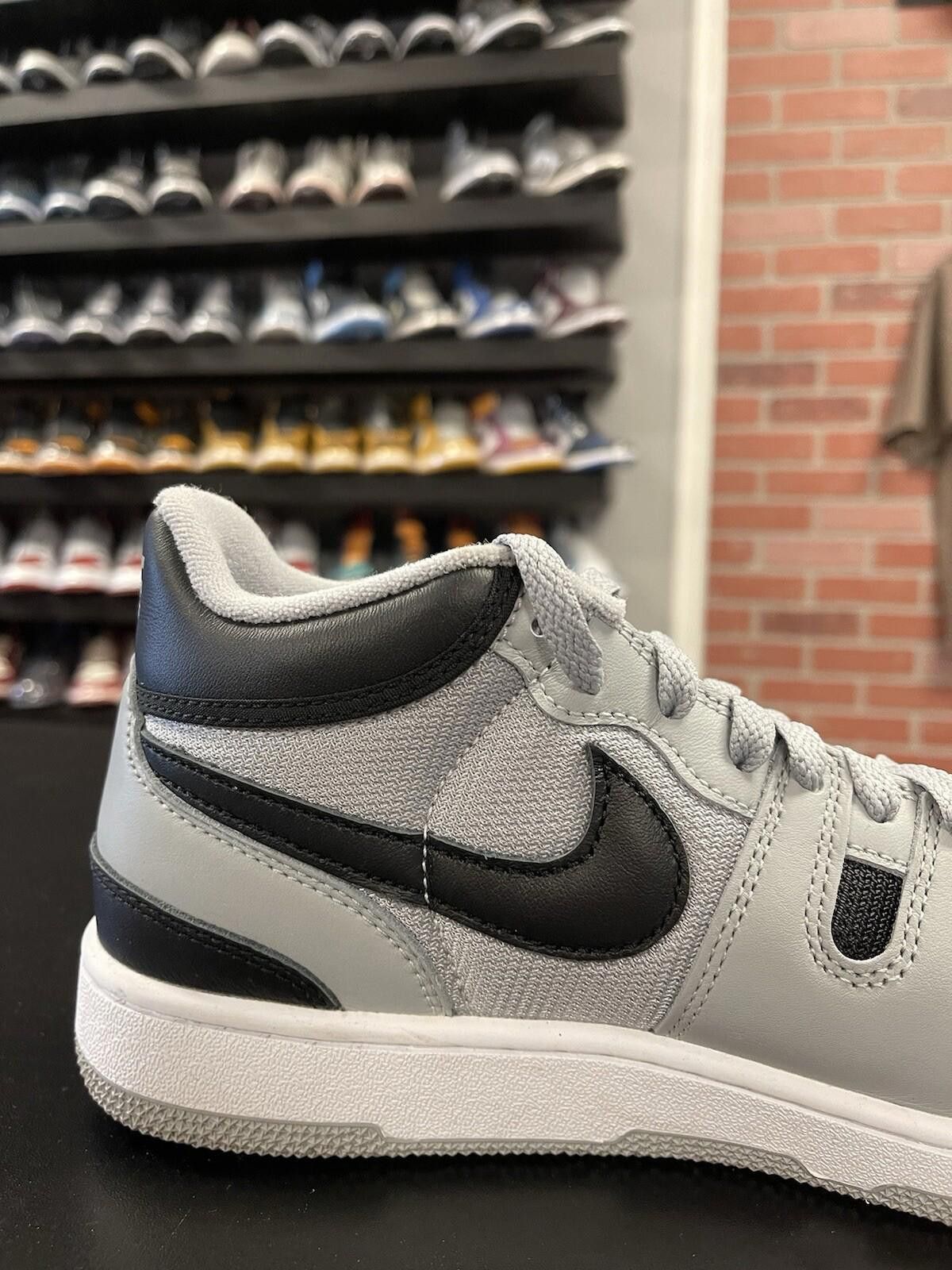 Nike Size 8 - Nike Men's Mac Attack QS SP FB8938-001 Smoke Size US 8 / EU 41 - 7 Thumbnail