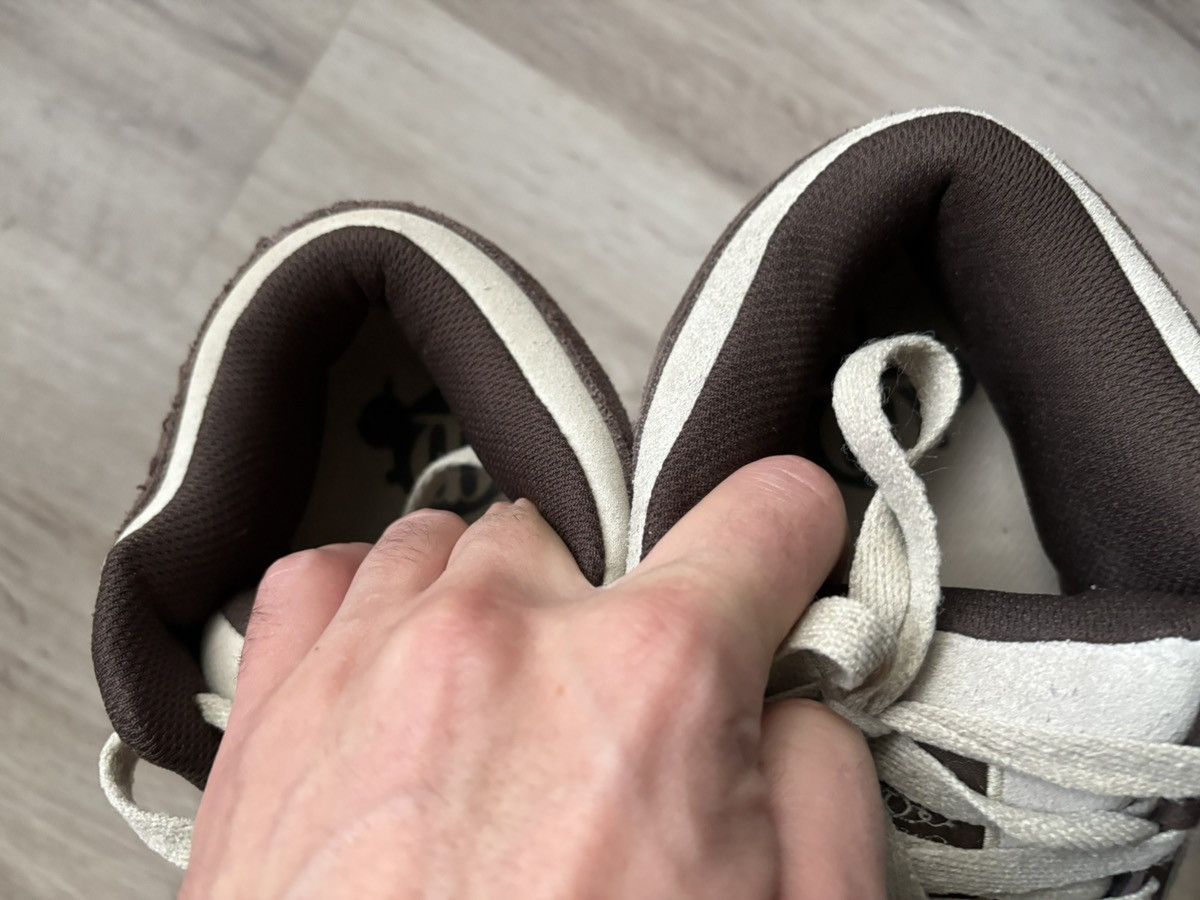 Other Mcarta Deluxe Rare Skate Shoes – Unique Vintage Pair Size US 12 / EU 45 - 7 Thumbnail
