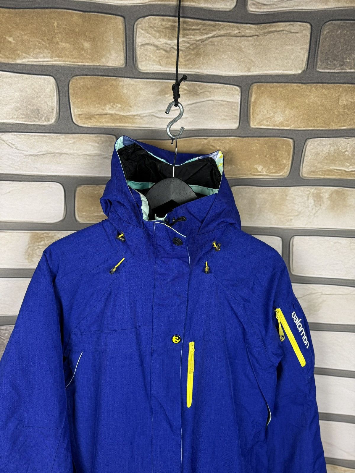 Salomon Very rare Salomon skisuit ski suit jacket pants Size US L / EU 52-54 / 3 - 4 Thumbnail